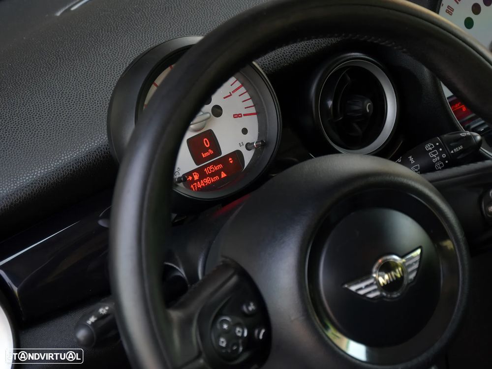 MINI 3 Portas Cooper S - 11