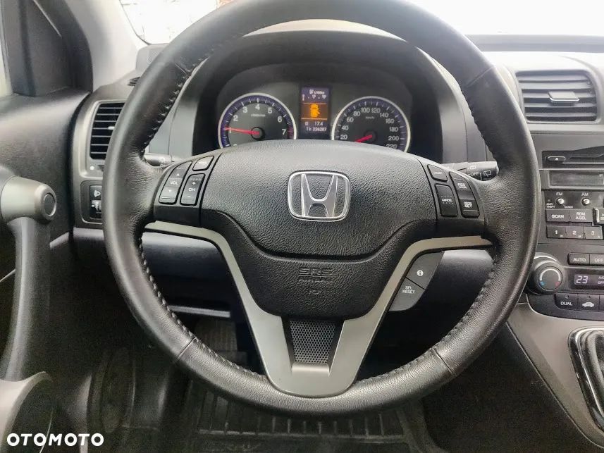 Honda CR-V - 12