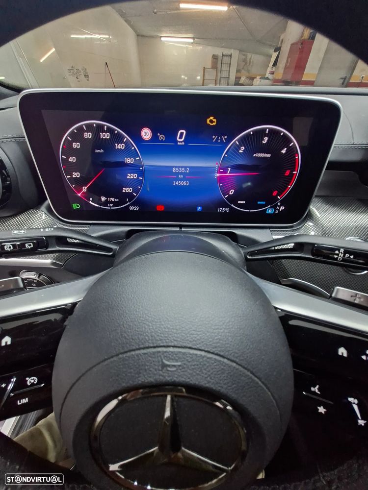 Mercedes-Benz C 220 Station d 9G-TRONIC 4Matic AMG Line - 11