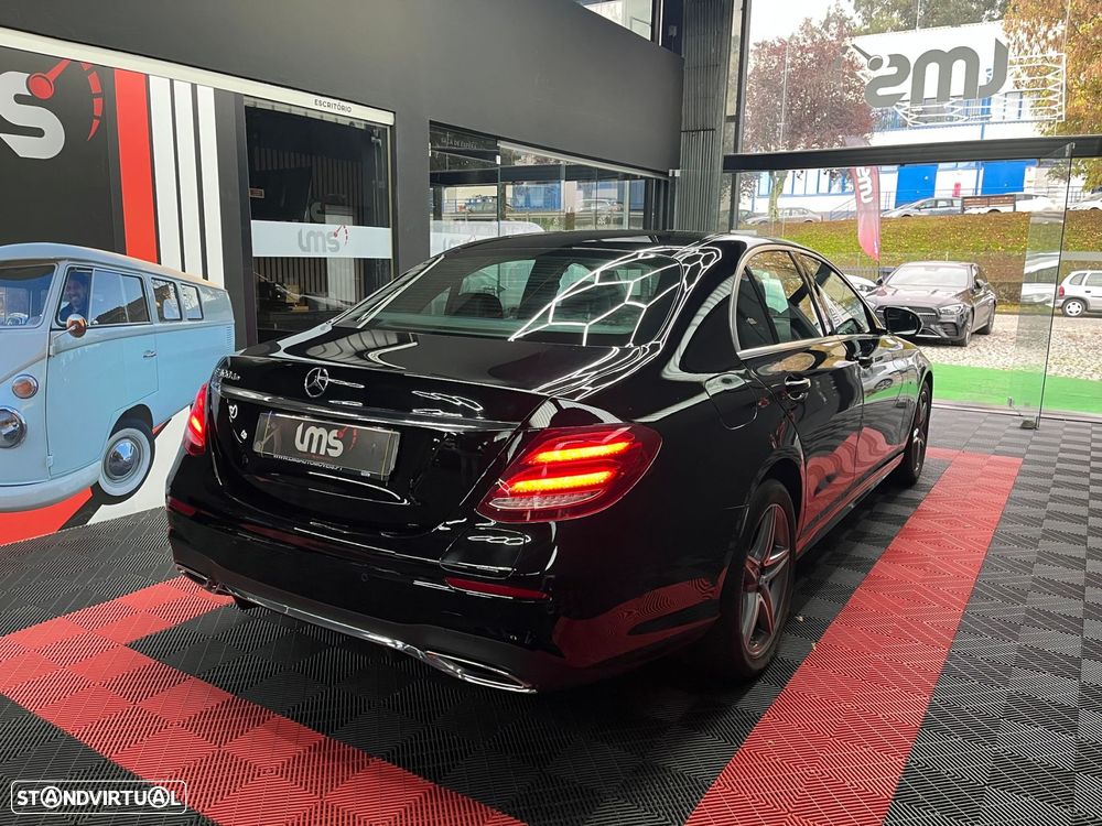 Mercedes-Benz E 300 de AMG Line - 4