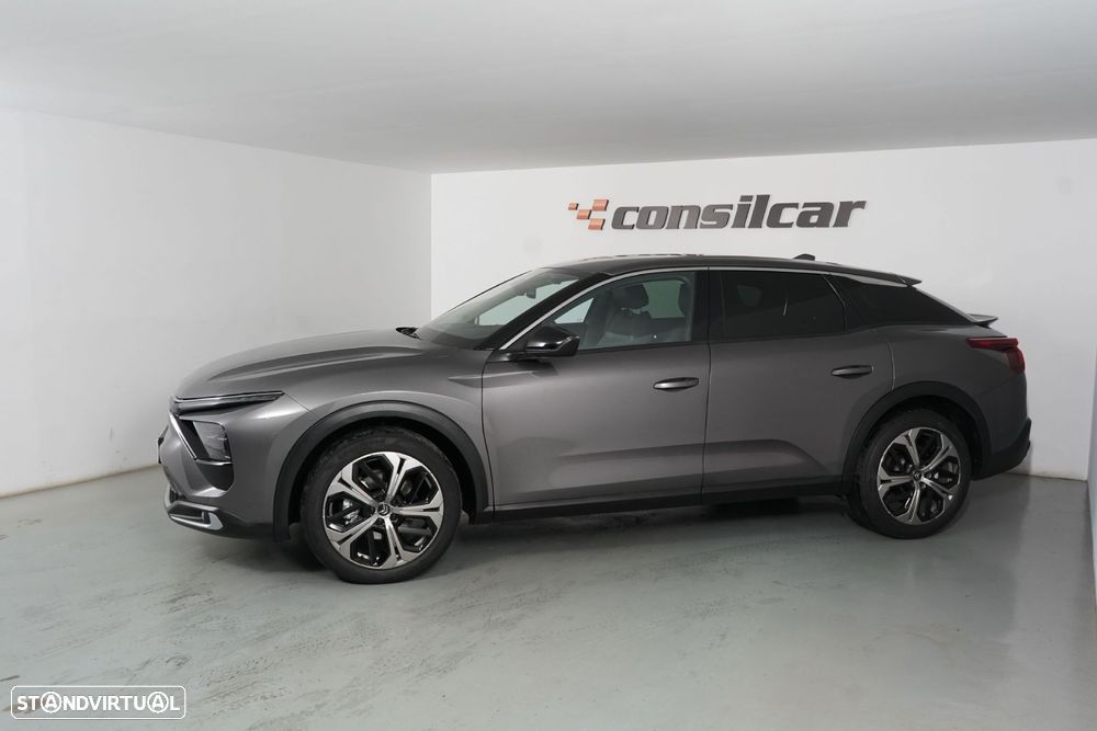 Citroën C5 X 1.2 PureTech Shine EAT8 - 6