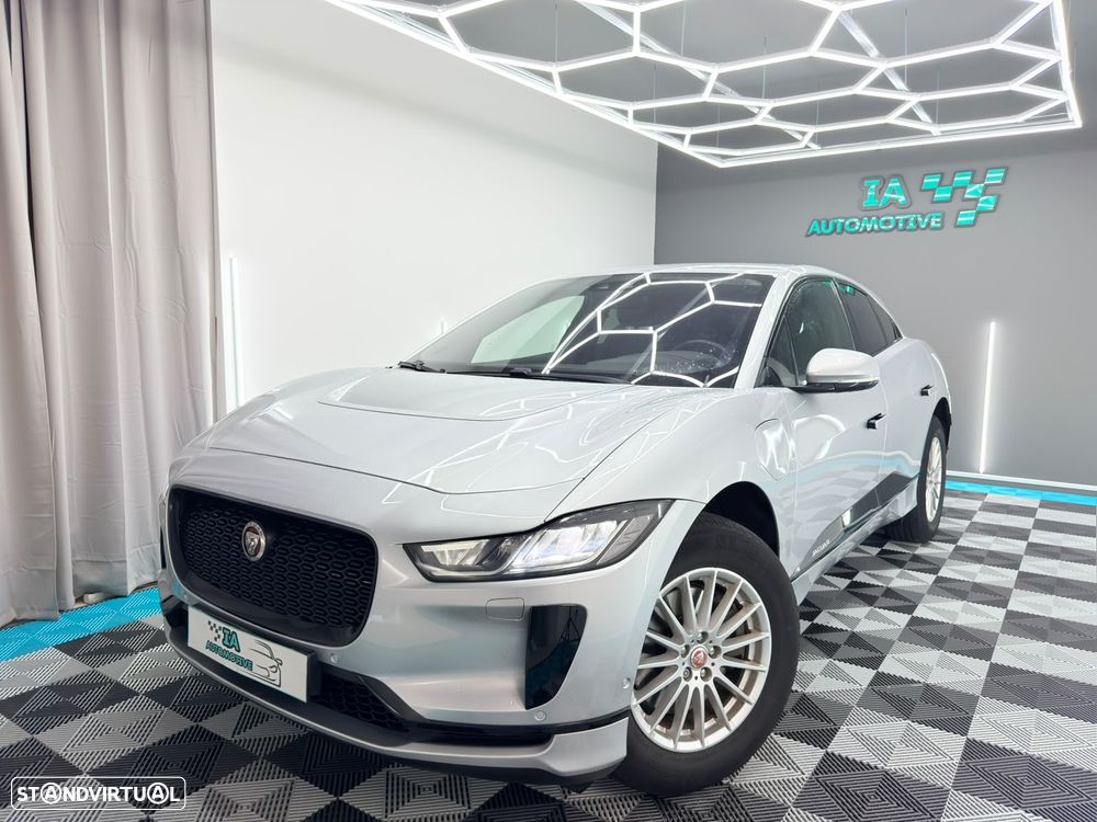 Jaguar I-Pace EV400 AWD S - 2
