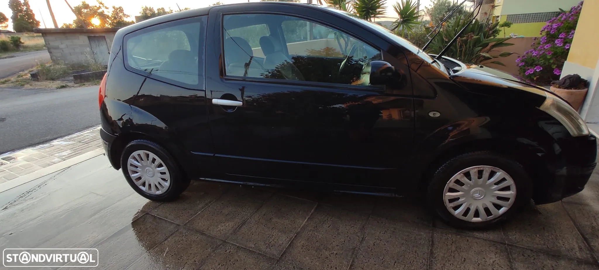 Citroën C2 1.1 - 4
