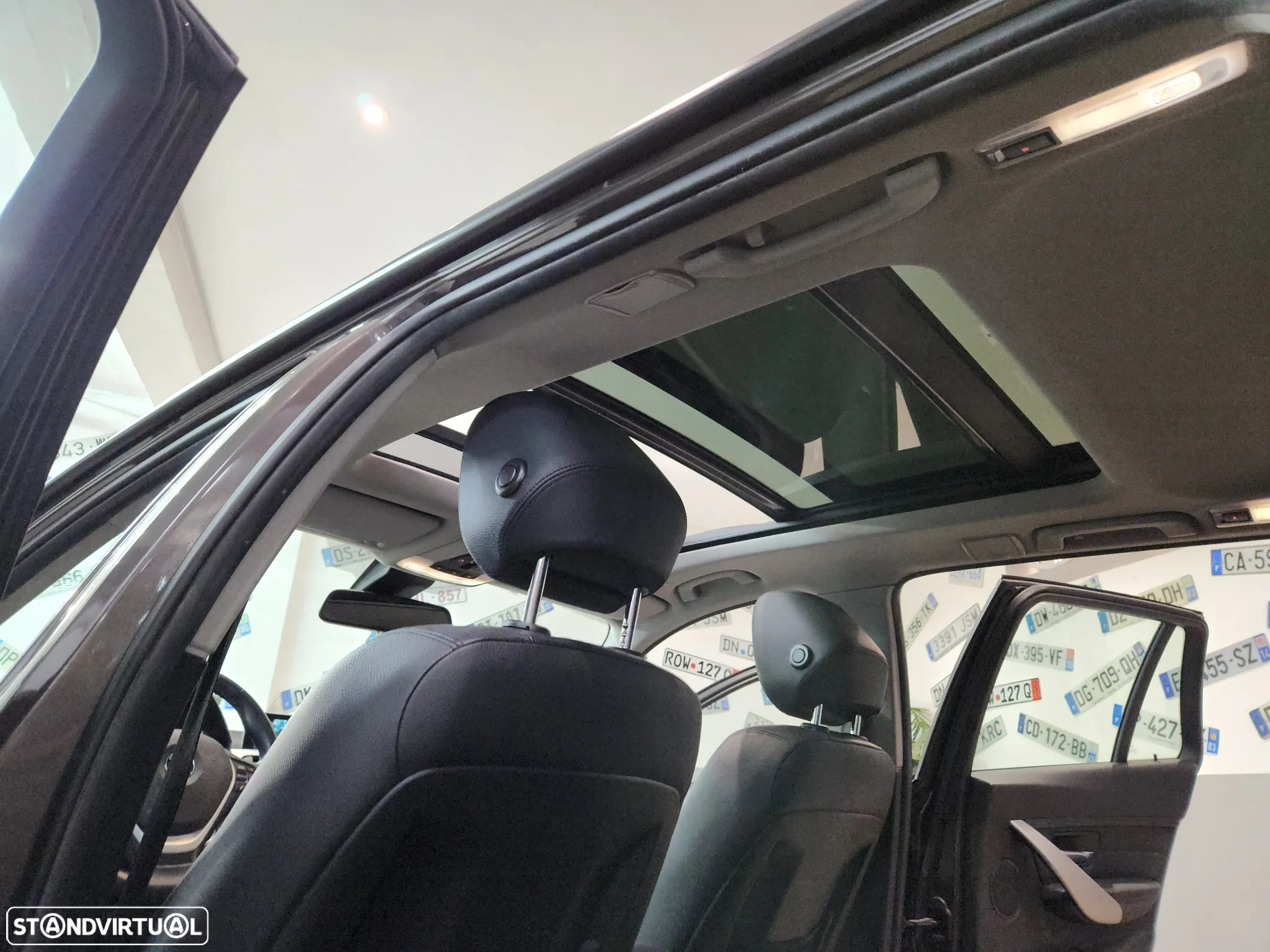 BMW 320 d Touring Aut. - 37