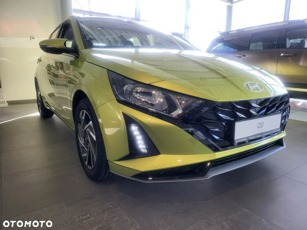 Hyundai i20 1.0 T-GDi Modern - 5