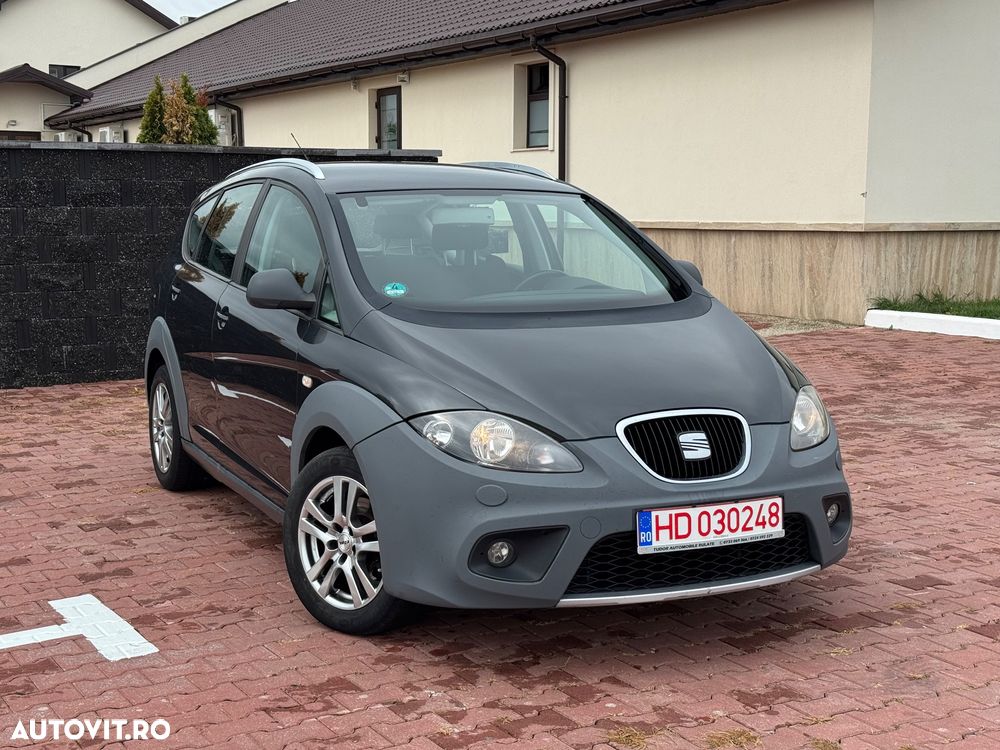 Seat Altea - 1