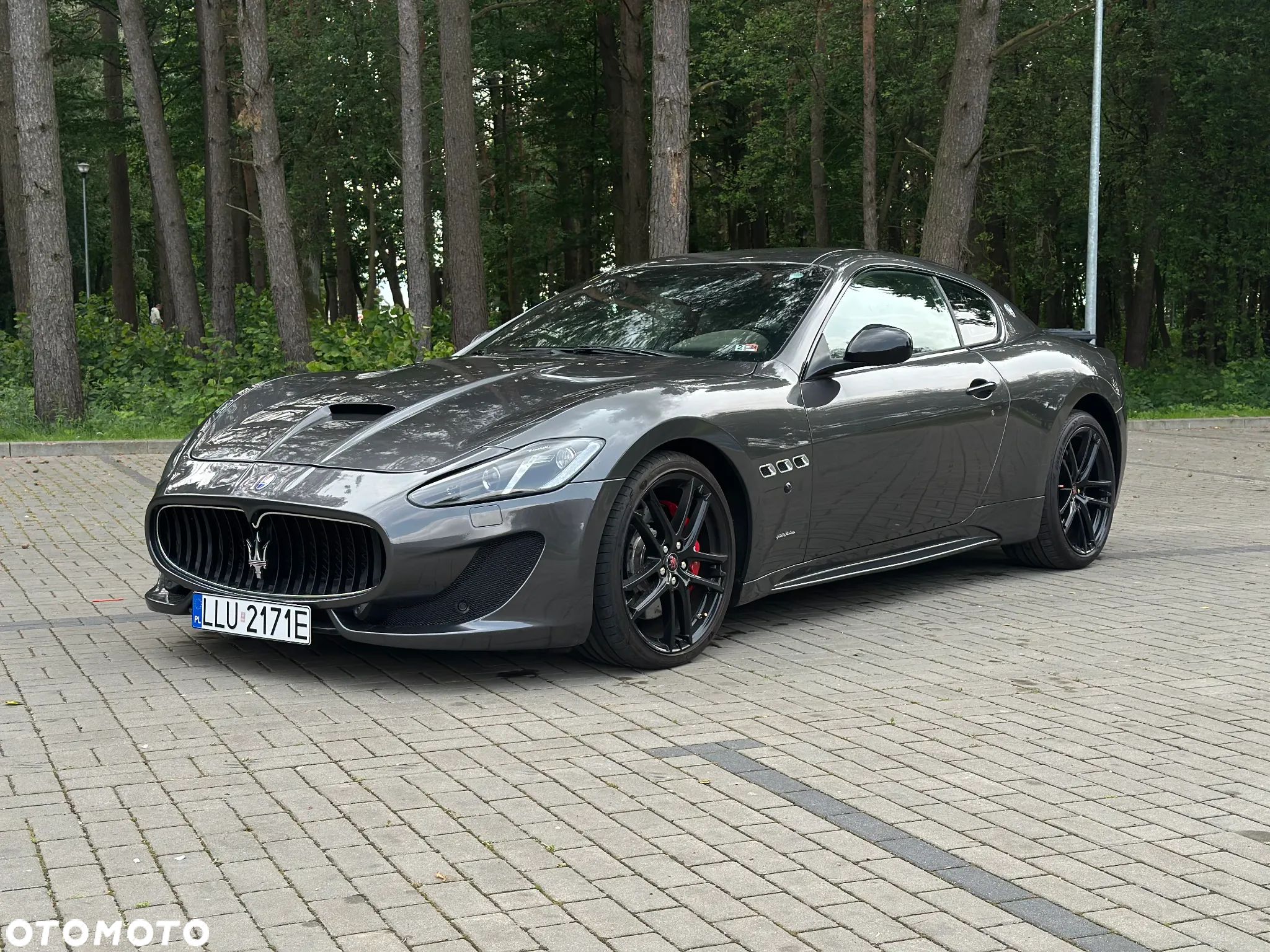 Maserati GranTurismo S - 1