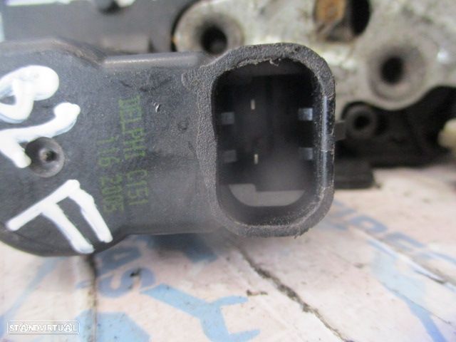 Fecho Fec4899 ALFA ROMEO 156 2005 1.9JTD 150CV 5P CINZA F ESQ 3+4+2 PNOS - 4