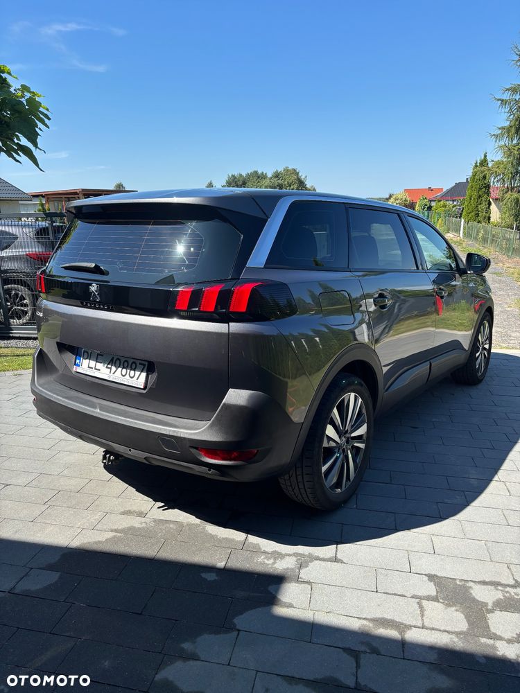Peugeot 5008 1.2 PureTech Active Pack S&S EAT8 - 6