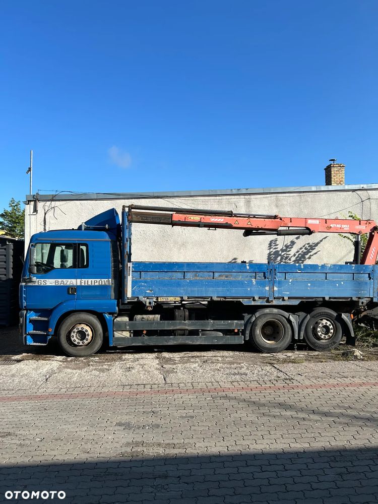 MAN TGA - 2