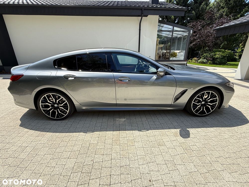 BMW Seria 8 - 4
