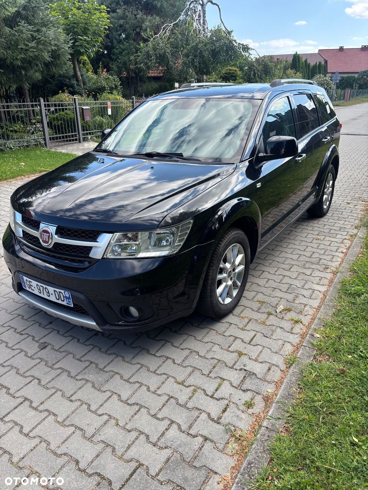 Fiat Freemont 2.0 Multijet 16V DPF Automatik Allrad Lounge - 9