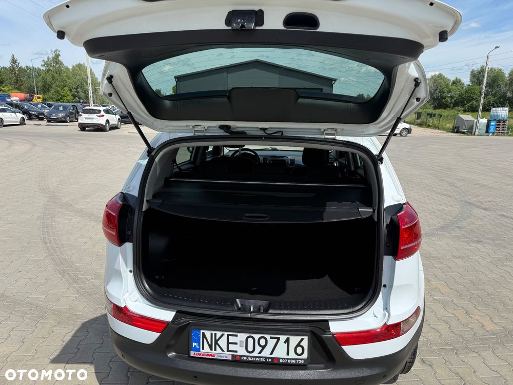 Kia Sportage 1.6 GDI 2WD Dream-Team Edition - 7