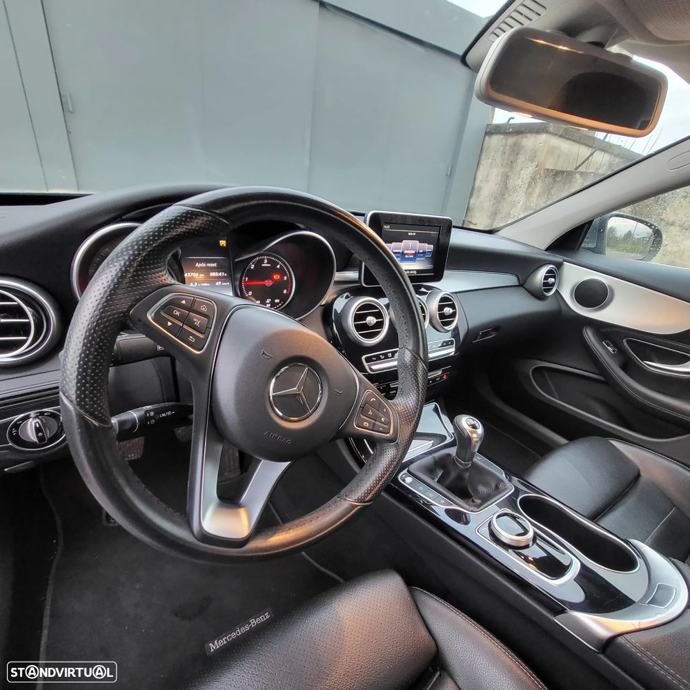 Mercedes-Benz C 220 d - 18