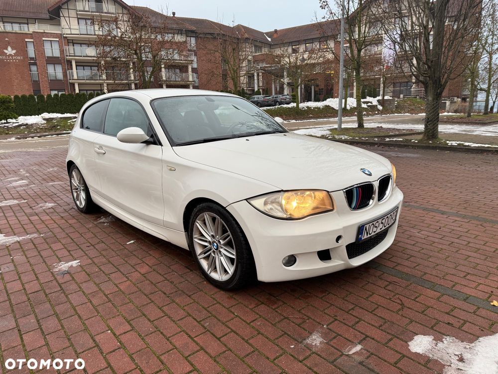 BMW Seria 1 - 3