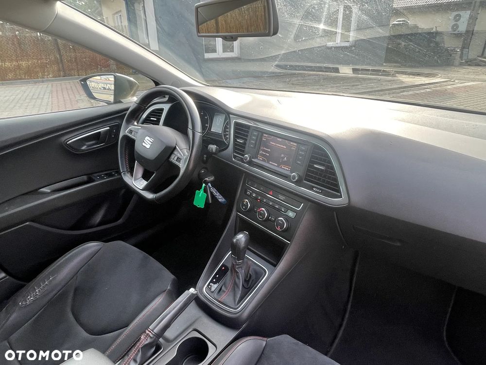 Seat Leon 2.0 TDI FR S&S EU6 - 9