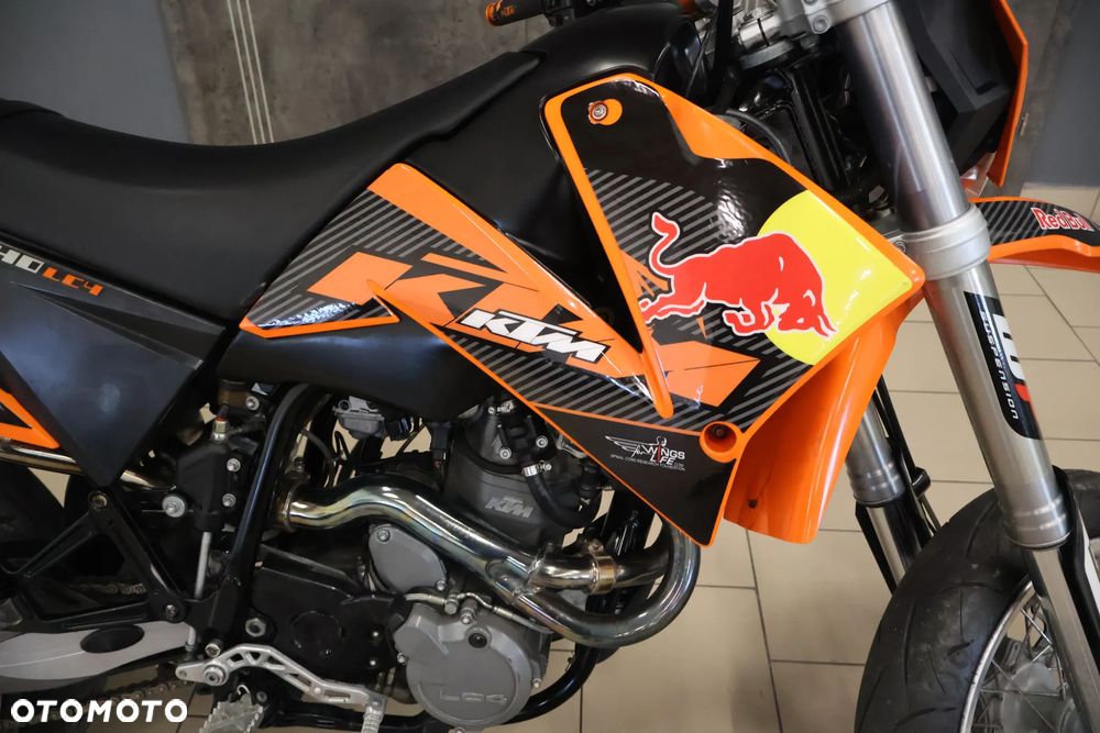 KTM LC - 10