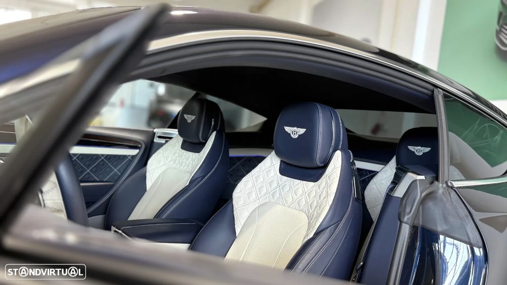 Bentley Continental GT W12 - 18