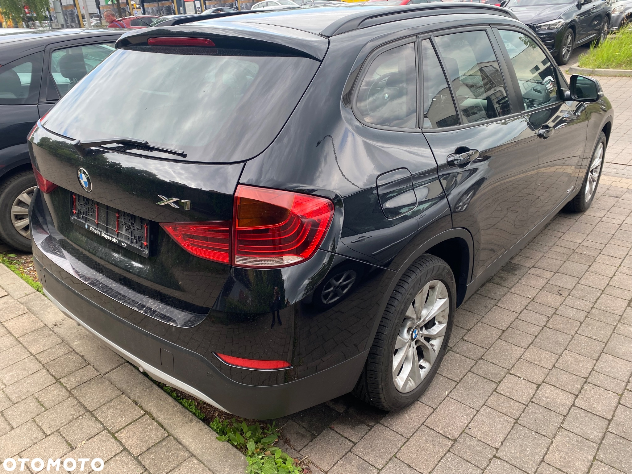 BMW X1 sDrive18i - 4