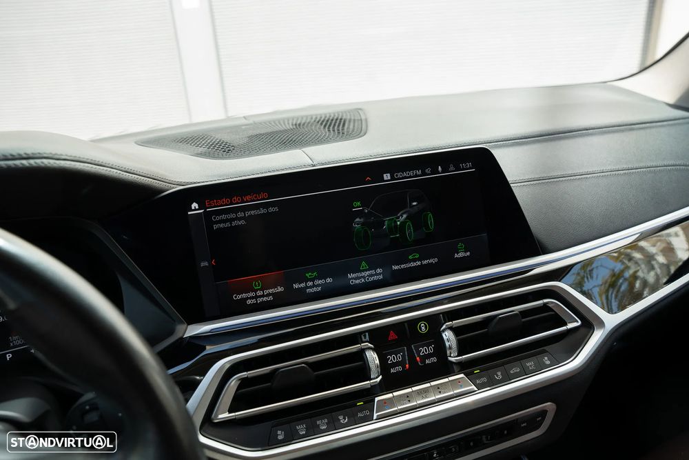 BMW X7 xDrive30d - 16