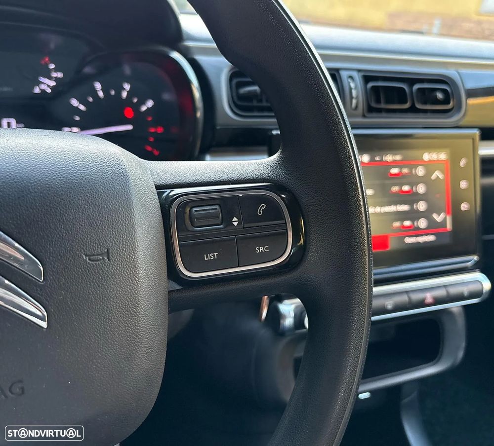 Citroën C3 1.6 BlueHDi Collection - 17