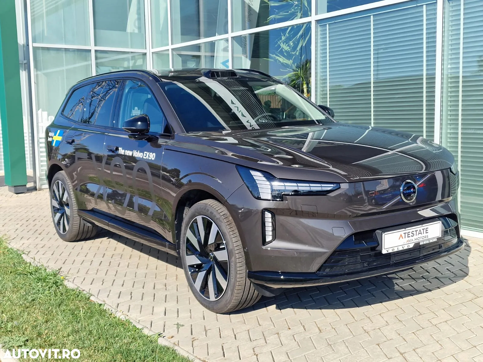 Volvo EX90 Twin Motor Ultra - 3