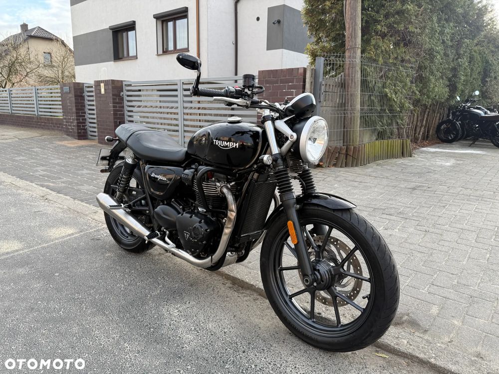 Triumph Speed Twin - 1