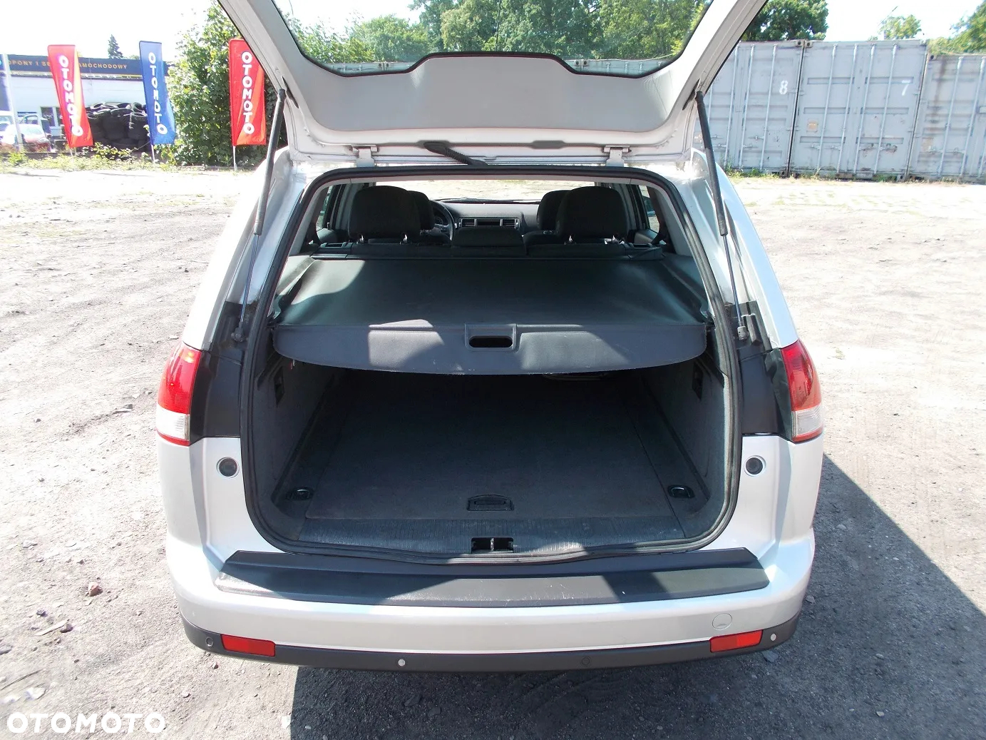 Opel Vectra 1.9 CDTI Comfort ActiveSelect - 9