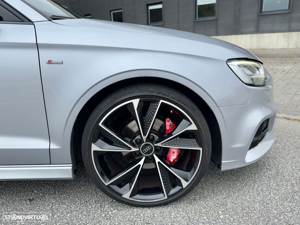 Audi A3 Limousine 1.6 TDI S-line - 9