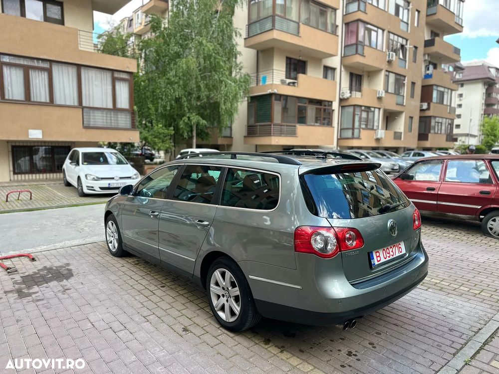 Volkswagen Passat 2.0 FSI 4Motion Individual Chrom - 5