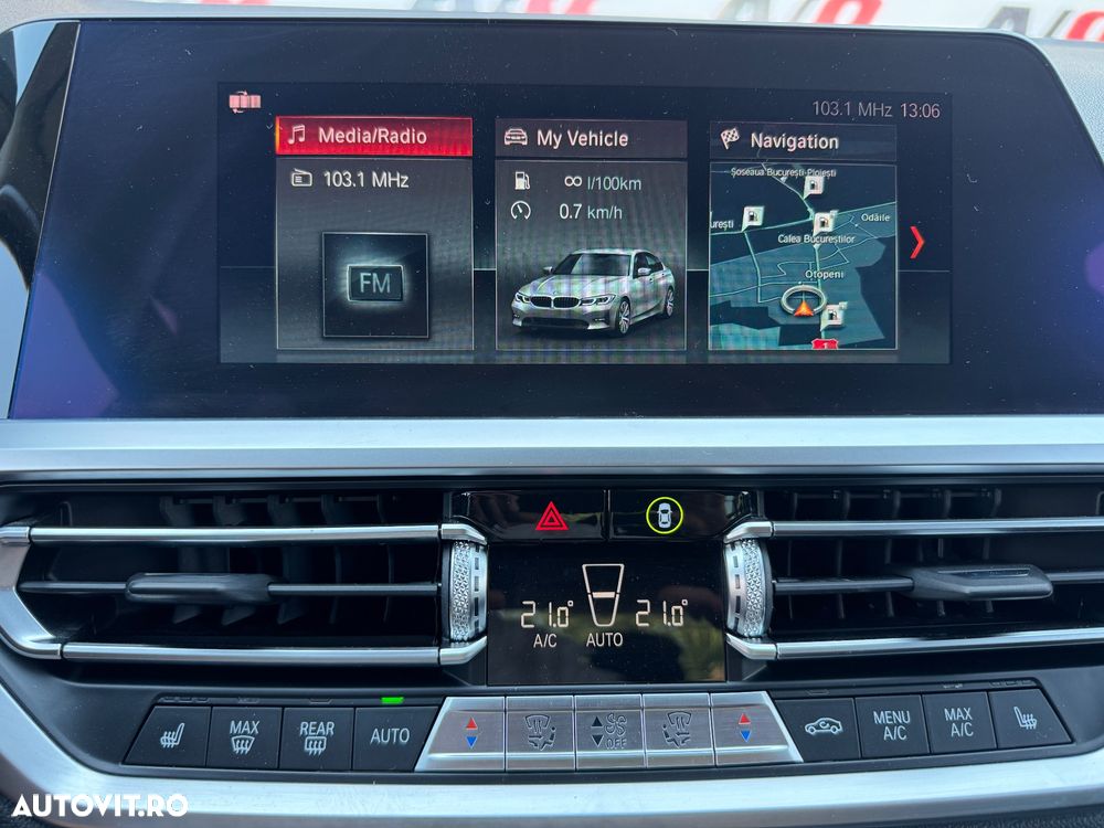 BMW Seria 3 320d xDrive Aut. Luxury Line - 7