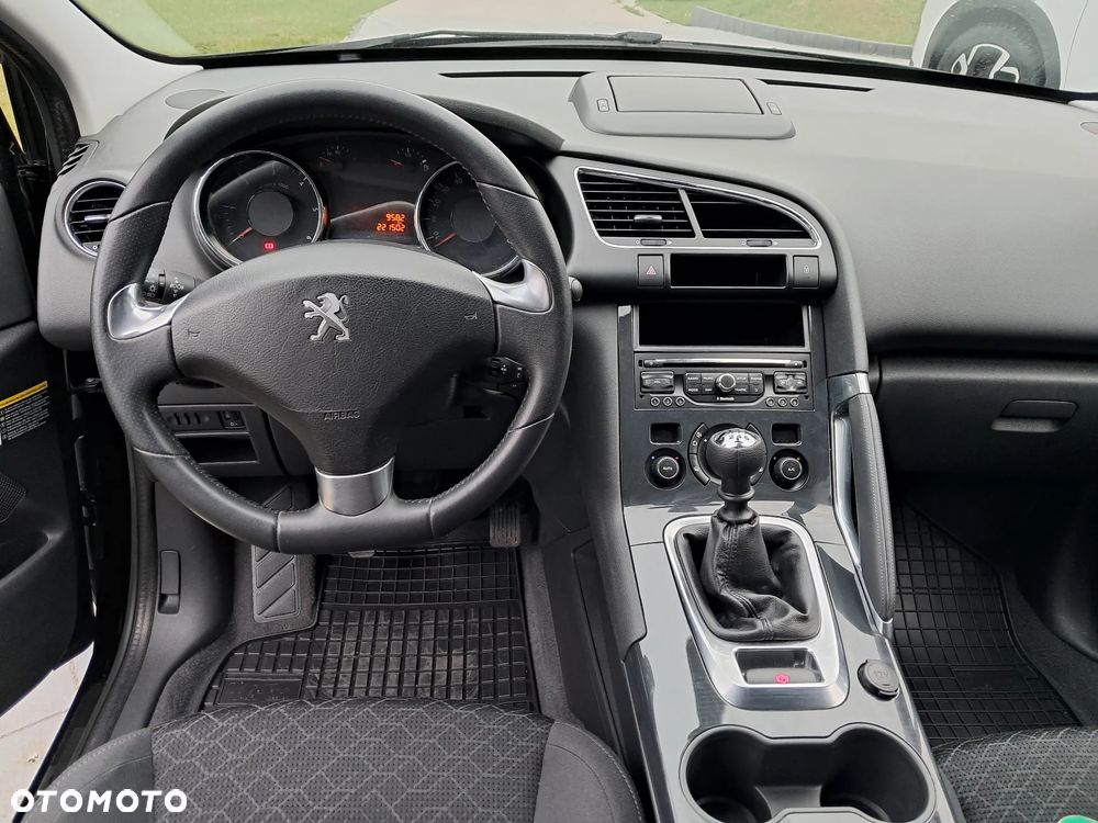 Peugeot 3008 HDi FAP 115 Style - 6