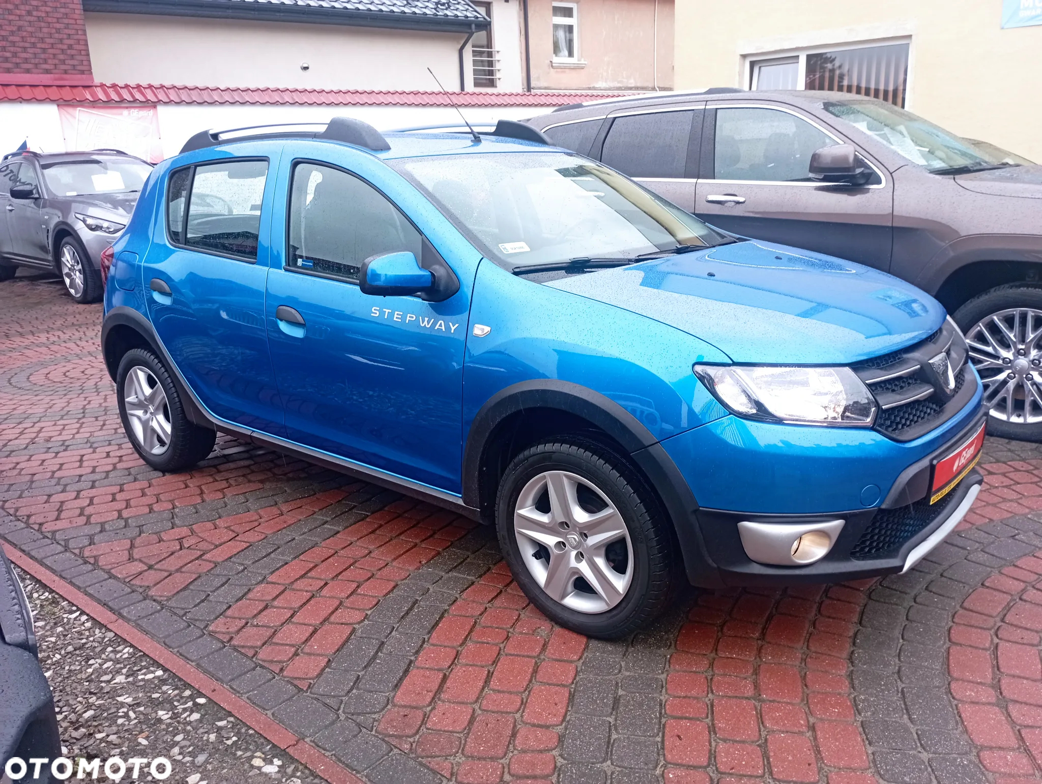 Dacia Sandero Stepway 0.9 TCe Laureate - 3