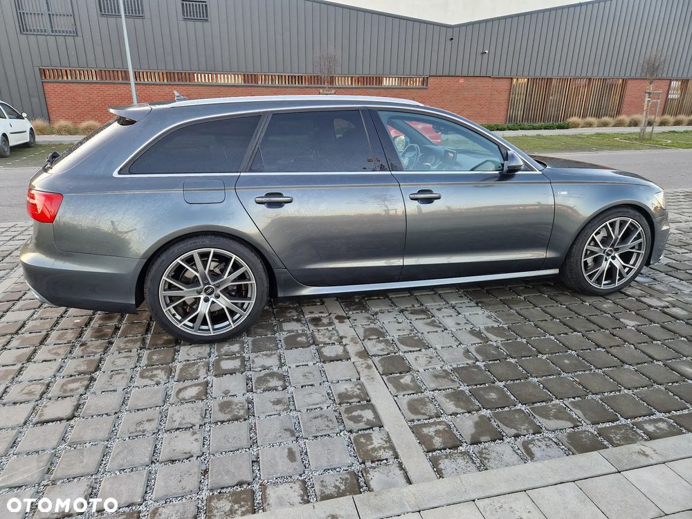 Audi A6 Avant 3.0 TDI DPF quattro tiptronic sport selection - 10