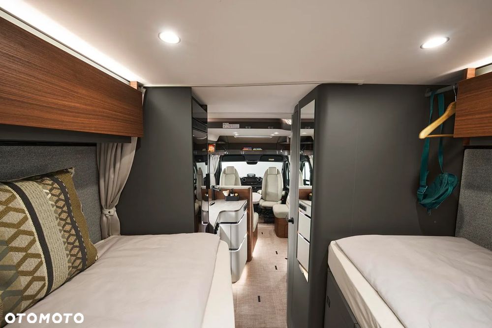 Hymer-Eriba BMC-T 600 - AUTOMAT 170KM FV23% 3500kg - 14