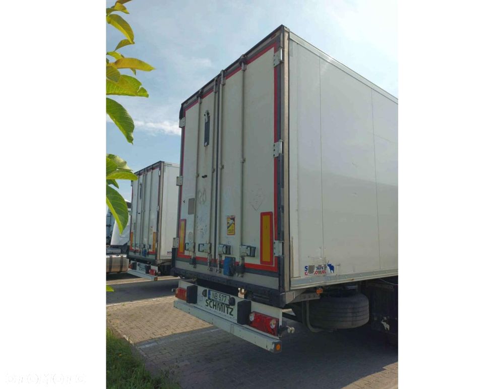 Schmitz Cargobull SKO FP 60 ThermoKing SLXi 300 - 6