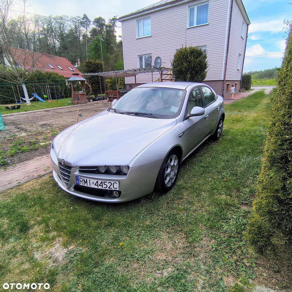 Alfa Romeo 159 2.0JTDM Distinctive - 6