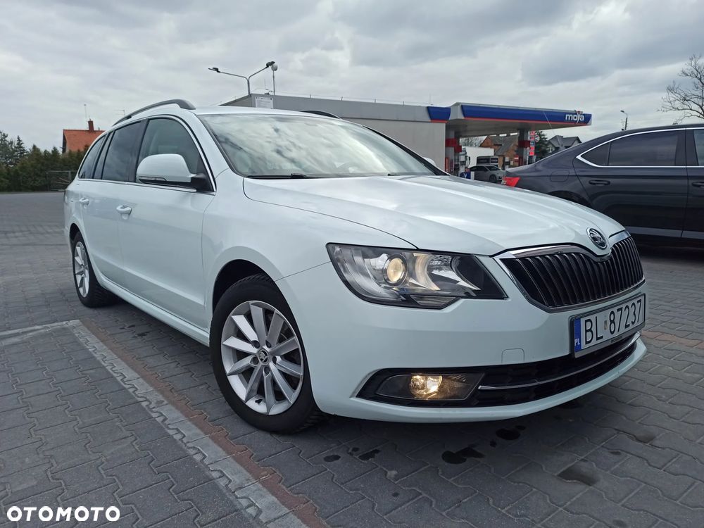 Skoda Superb 2.0 TDI Ambition - 3