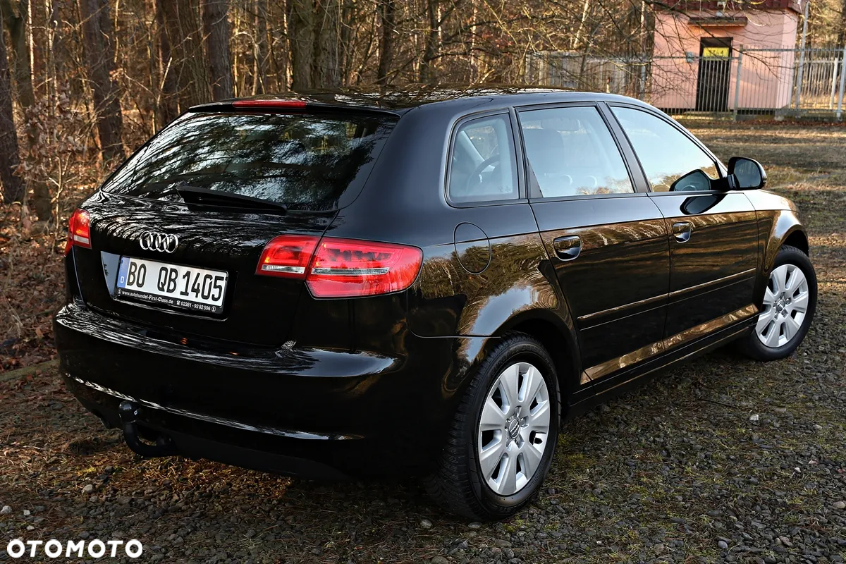 Audi A3 1.6 TDI Ambiente - 19
