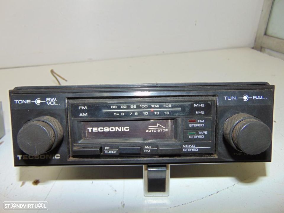 Rádios antigos - 8