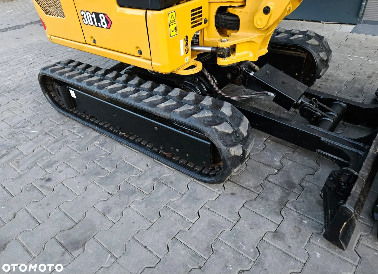Caterpillar MINIKOPARKA CAT CATERPILLAR 301.8 CR 301 302 2021R - 6