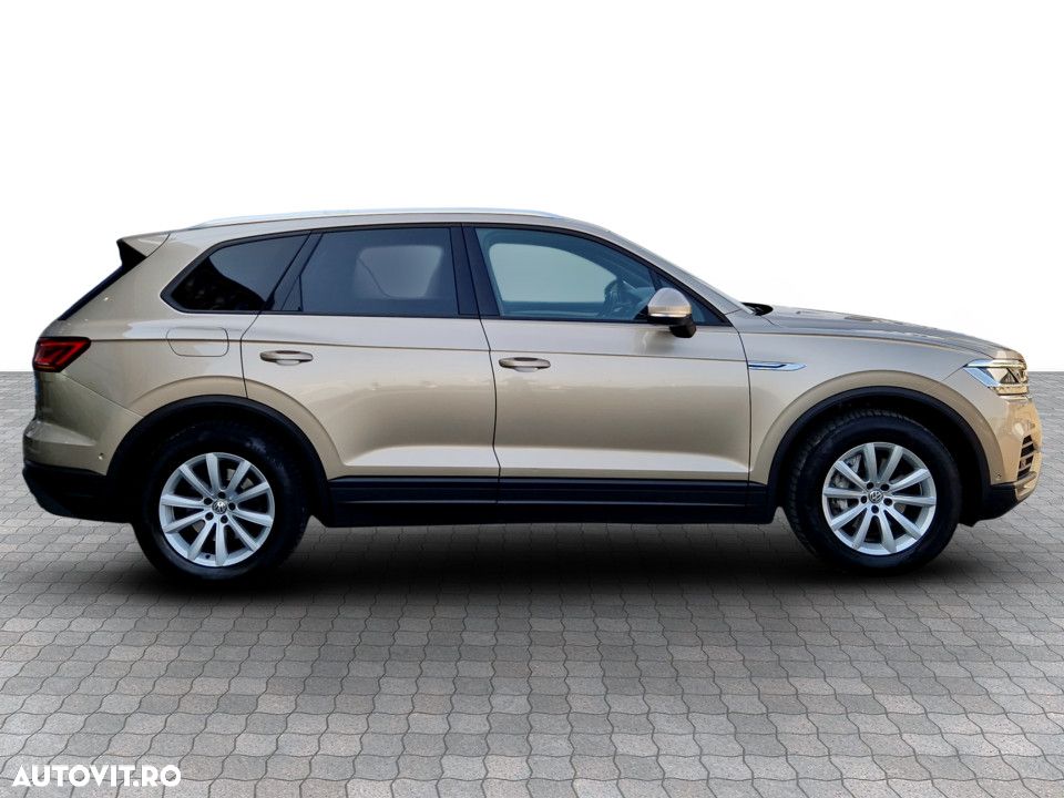 Volkswagen Touareg V6 TDI Style - 6