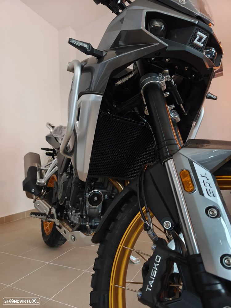 KOVE 800X Pro (MEGA CAMPANHA - OFERTA = CILINDRADA) - 8