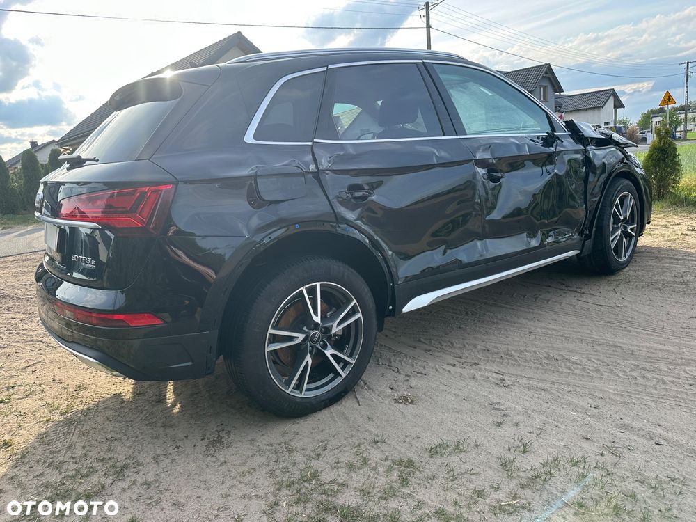 Audi Q5 55 TFSIe quattro S tronic edition one - 6