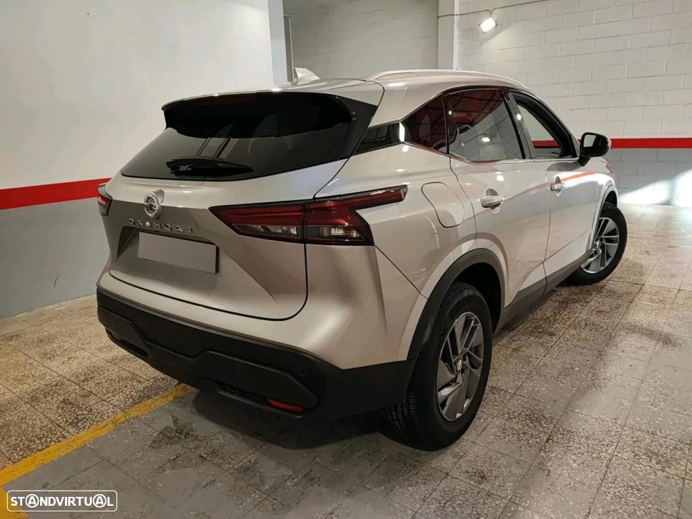 Nissan Qashqai 1.3 DIG-T N-Connecta - 3