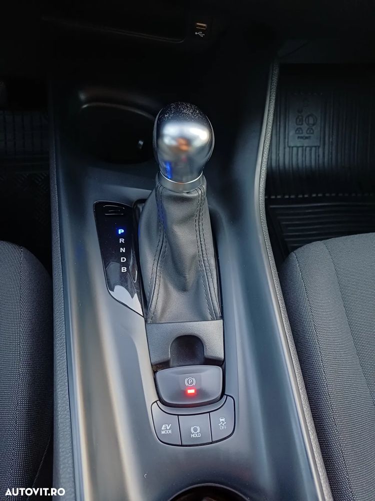 Toyota C-HR 1.8 HSD 122 CP 4x2 CVT C-enter - 20