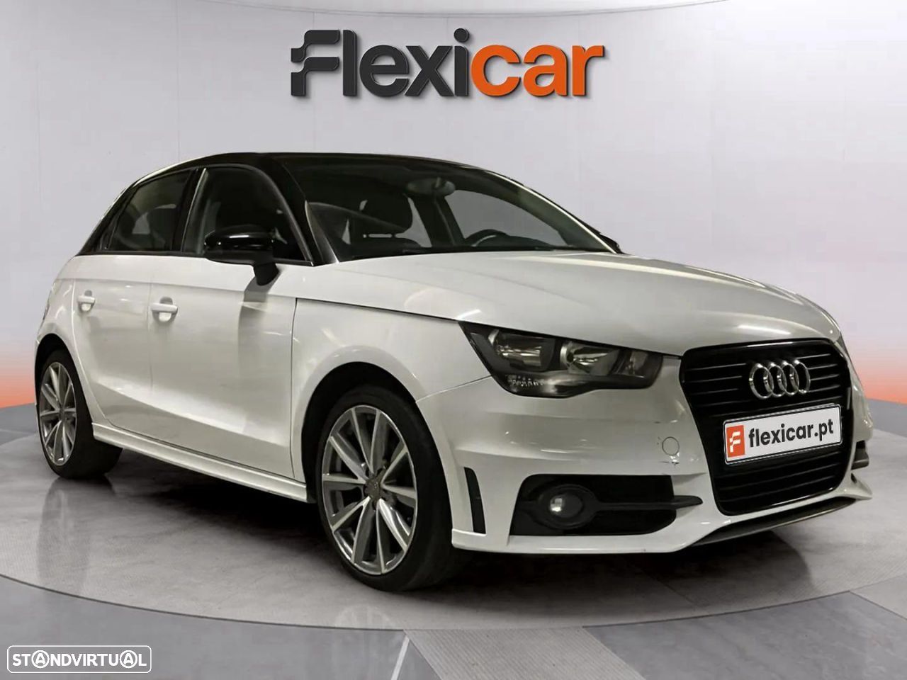 Audi A1 Sportback 1.6 TDI S-line - 1