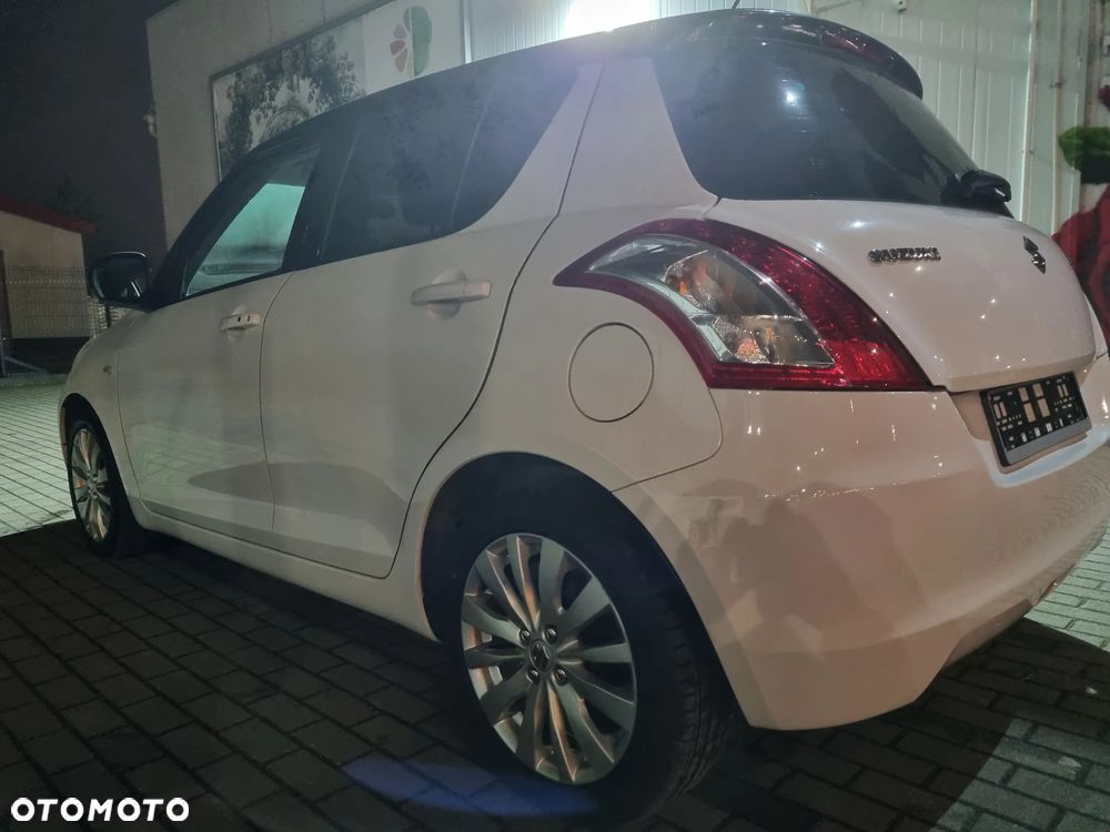 Suzuki Swift 1.2 Automatik Comfort - 3