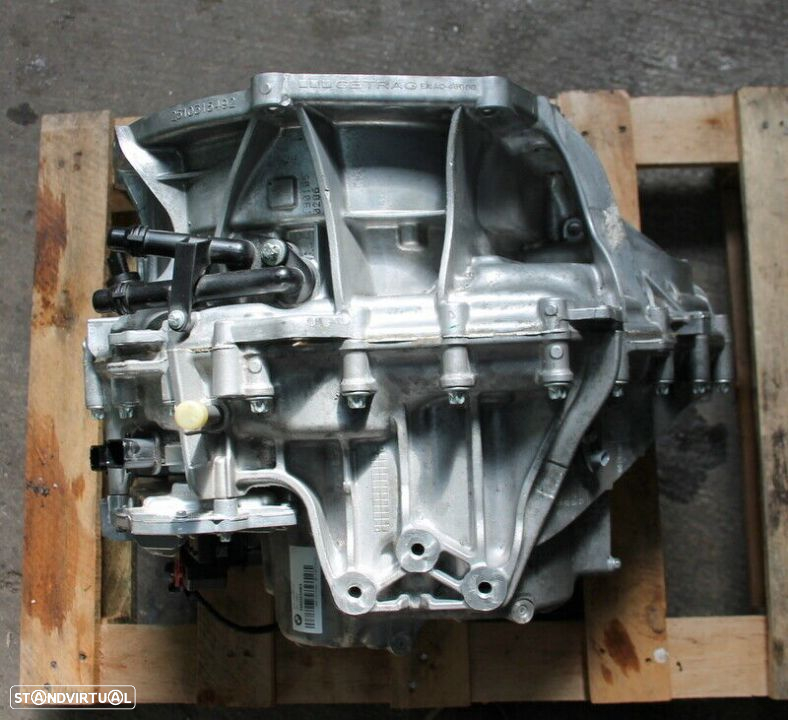 Caixa de velocidades Automatica BMW Mini 1.5D Cooper F56 X1 F48 F49 Serie 1 F40 7 Velocidades - 2