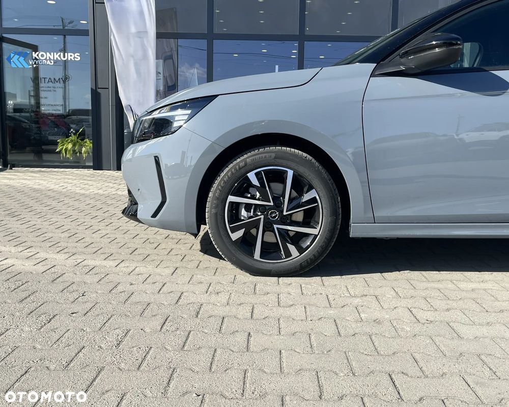 Opel Corsa 1.2 T mHEV GS eDCT - 9